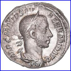 #1170587 Monnaie, Alexandre Sévère, Denier, 227, Rome, TTB+, Argent, Cohen325