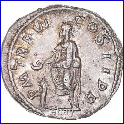 #1170587 Monnaie, Alexandre Sévère, Denier, 227, Rome, TTB+, Argent, Cohen325