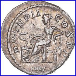#1170591 Monnaie, Alexandre Sévère, Denier, 223, Rome, SUP+, Argent, Cohen239