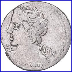 #1170762 Monnaie, Licinia, Denier, 84 BC, Rome, TB+, Argent, Crawford354/1