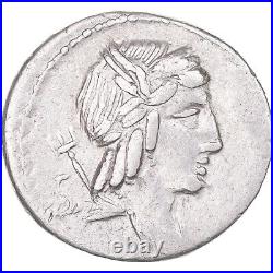 #1170807 Monnaie, Julia, Denier, 85 BC, Rome, TTB+, Argent, Crawford352/1a