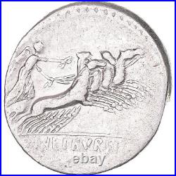 #1170807 Monnaie, Julia, Denier, 85 BC, Rome, TTB+, Argent, Crawford352/1a