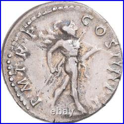 #1171296 Monnaie, Trajan, Denier, 101-102, Rome, SUP, Argent, RIC52