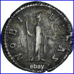 #1172325 Monnaie, Geta, Denier, 200-202, Rome, TTB, Argent, RIC13a