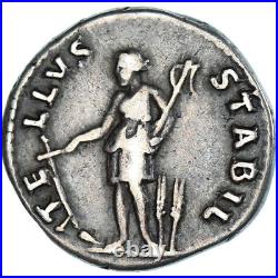 #1172333 Monnaie, Hadrien, Denier, 133-135, Rome, TB+, Argent, RIC2053