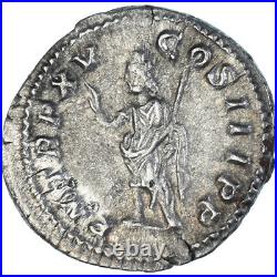 #1173578 Monnaie, Caracalla, Denier, 212, Rome, SUP, Argent, RIC194