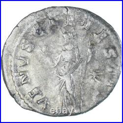 #1173739 Monnaie, Julia Soaemias, Denier, 218-222, Rome, TTB, Argent, RIC241