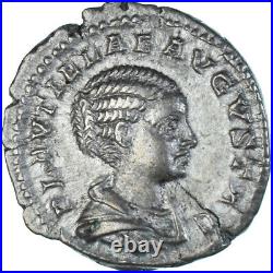#1173826 Monnaie, Plautille, Denier, 202-205, Rome, SUP+, Argent, RIC359