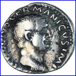 #1173827 Monnaie, Vitellius, Denier, 69, Rome, TB+, Argent, RIC71
