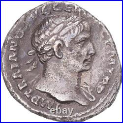 #1174387 Monnaie, Trajan, Denier, 107-108, Rome, Très rare, TTB, Argent, RIC1