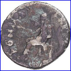 #1174432 Monnaie, Vespasien, Denier, 77-78, Rome, B+, Argent, RIC964