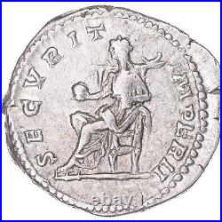 #1174514 Monnaie, Geta, Denier, 200-202, Rome, TTB, Argent, RIC20b