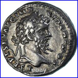 #1175965 Monnaie, Septime Sévère, Denier, 197-200, Rome, TTB, Argent, RIC125A
