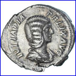 #1175970 Monnaie, Julia Domna, Denier, 211-217, Rome, TTB, Argent, RIC373a
