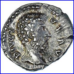 #1177100 Monnaie, Lucius Verus, Denier, 169, Rome, SUP, Argent, RIC596a