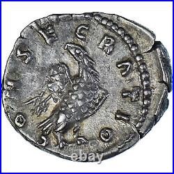 #1177100 Monnaie, Lucius Verus, Denier, 169, Rome, SUP, Argent, RIC596a