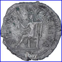 #1177264 Monnaie, Gordien III, Denier, 241, Rome, TTB+, Billon, RIC130