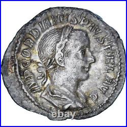 #1177315 Monnaie, Gordien III, Denier, 241-243, Rome, TTB+, Argent, RIC113