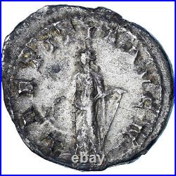 #1177315 Monnaie, Gordien III, Denier, 241-243, Rome, TTB+, Argent, RIC113