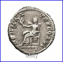2534 Vespasien (69-79), Denier, Pax, Rome, Argent, TTB+, RIC 772