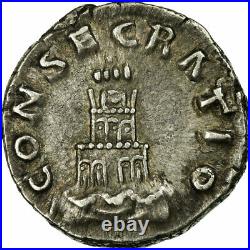 #30854 Monnaie, Antonin le Pieux, Denier, Roma, SUP, Argent, Cohen164