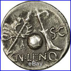 #31517 Monnaie, Cornelia, Denier, Rome, SUP, Argent