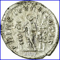 #31767 Monnaie, Diadumenian, Denier, Roma, TTB+, Argent, RIC102