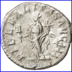 #33102 Monnaie, Elagabal, Denier, Roma, TTB+, Argent, RIC103