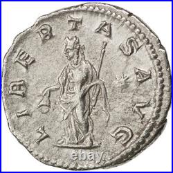 #33842 Monnaie, Elagabal, Denier, Roma, TTB+, Argent, RIC109