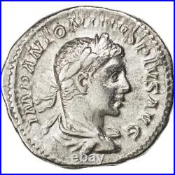 #33843 Monnaie, Elagabal, Denier, Roma, TTB, Argent, RIC83A