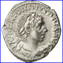 #33844 Monnaie, Elagabal, Denier, Roma, TTB+, Argent, RIC28