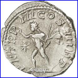 #33844 Monnaie, Elagabal, Denier, Roma, TTB+, Argent, RIC28