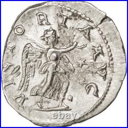 #33854 Monnaie, Alexandre Sévère, Denier, Antioche, TTB, Argent, RIC301