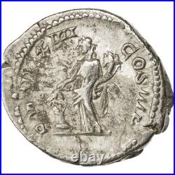 #33867 Monnaie, Septime Sévère, Denier, Roma, TTB, Argent, RIC200