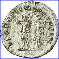 #34003 Monnaie, Trajan, Denier, Roma, TTB+, Argent, RIC212