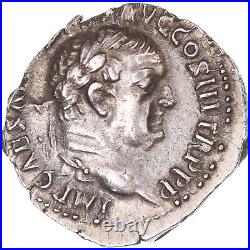 #341139 Monnaie, Vespasien, Denier, 71, Ephesos, SUP, Argent, RIC1428