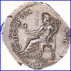 #341139 Monnaie, Vespasien, Denier, 71, Ephesos, SUP, Argent, RIC1428
