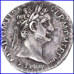 #341144 Monnaie, Domitien, Denier, 88, Rome, TTB+, Argent, RIC604