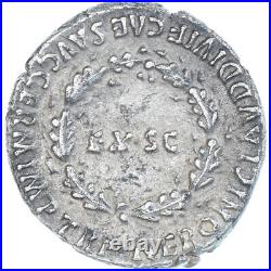 #341593 Monnaie, Nero and Agrippina, Denier, 54, Rome, TTB, Argent, RIC2