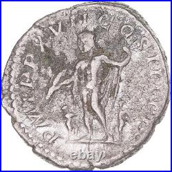 #342607 Monnaie, Septime Sévère, Denier, 210, Rome, TTB, Argent, RIC240