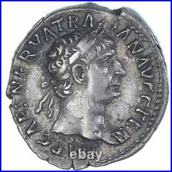 #342772 Monnaie, Trajan, Denier, 100, Rome, TTB+, Argent, RIC38