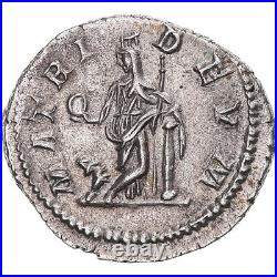 #343274 Monnaie, Julia Domna, Denier, 212, Rome, SUP, Argent, RIC382