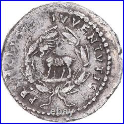 #343280 Monnaie, Domitien, Denier, 80-81, Rome, TTB+, Argent, RIC267