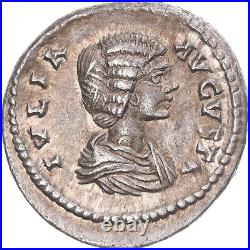 #343290 Monnaie, Julia Domna, Denier, 193-217, Rome, TTB+, Argent, RIC644