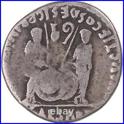 #343573 Monnaie, Auguste, Denier, 2 BC-4 AD, Lugdunum, TB, Argent, RIC207