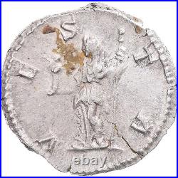 #344255 Monnaie, Julia Domna, Denier, 193-217, Rome, TTB, Argent, RIC390