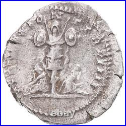 #344258 Monnaie, Caracalla, Denier, 201, Rome, TTB, Argent, RIC54b