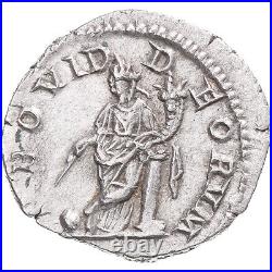 #344259 Monnaie, Elagabal, Denier, 218-222, Rome, TTB+, Argent, RIC130