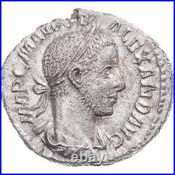 #344260 Monnaie, Alexandre Sévère, Denier, 222-235, Rome, TTB, Argent, RIC64