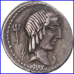 #345223 Monnaie, Calpurnia, Denier, 90 BC, Rome, TTB+, Argent, Crawford340/1